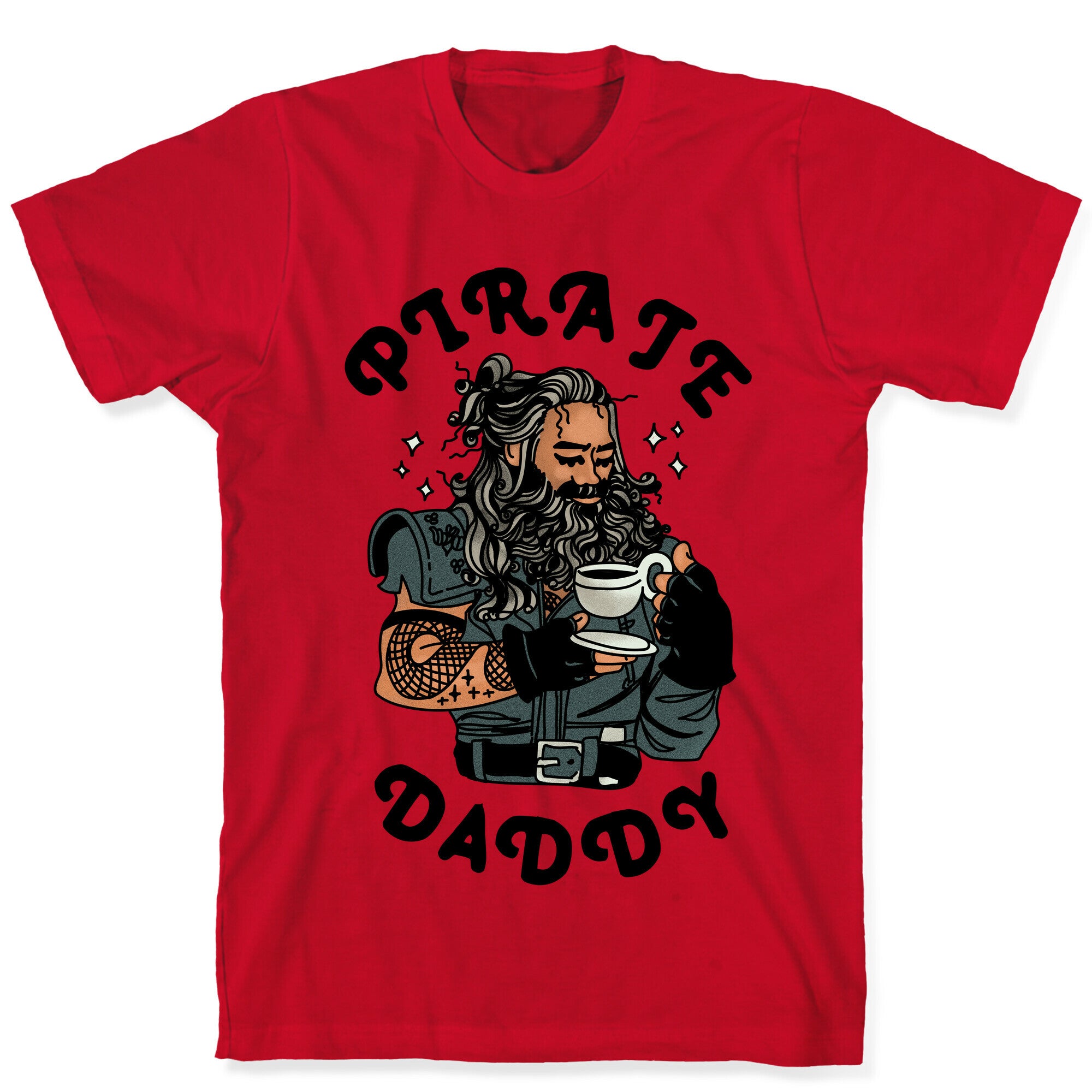 Pirate Daddy T-Shirt